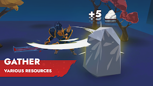 Arena Escape RPG: PvP Screenshot 1