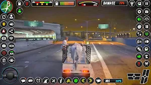 Animal Transporter:cargo truck Screenshot 2