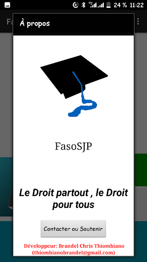 FasoSJP Screenshot 0