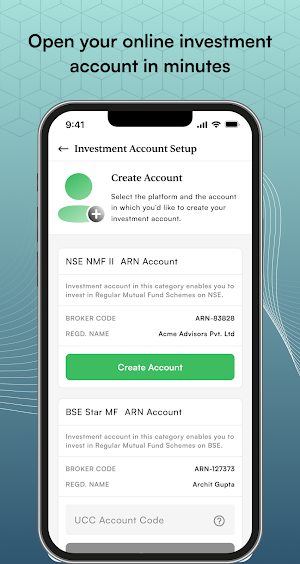 FCC Wealth Wizard Screenshot 3