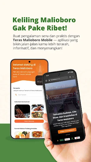 Teras Malioboro Mobile Screenshot 0