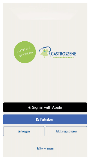 Gastroszene Screenshot 0