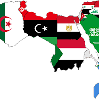 اكتشف الدول العربية وعواصمها
