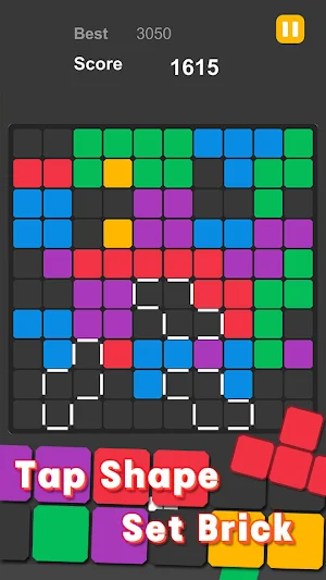 Four Bricks Screenshot 0