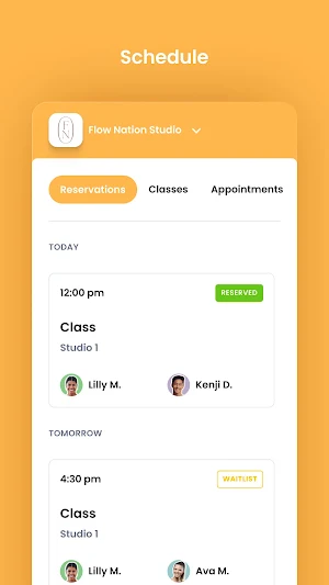 Flow Nation Studio Screenshot 2