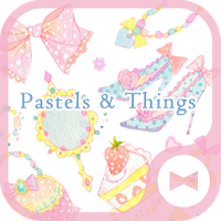 CuteWallpaper Pastels & Things