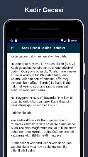 Ramazan Vakti 2021 Screenshot 2