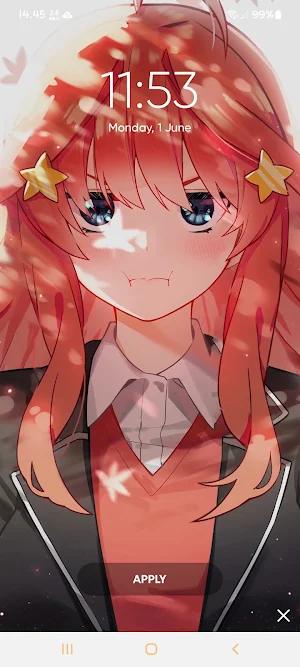 4K Anime Wallpapers - Live Anime HD Wallpaper screenshot 3