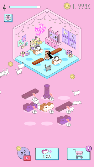 Purrfect Cats　-Cats Are The Best- Screenshot 3