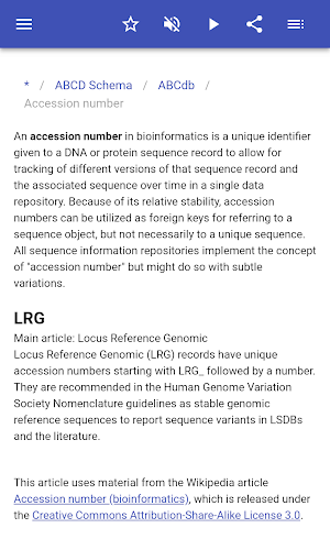 Bioinformatics Screenshot 3