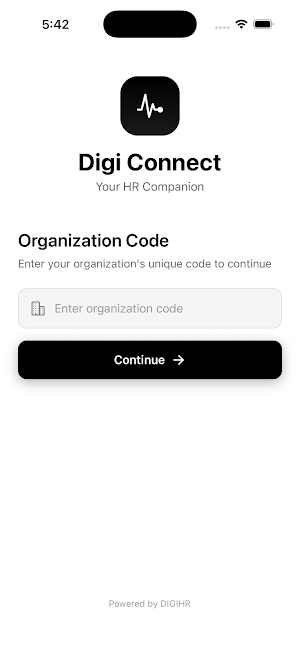 Digi Connect Screenshot 0