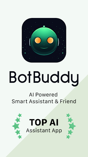 BotBuddy - AI Assistant Screenshot 0