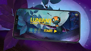 Luniant: Journey to the Moon Screenshot 0