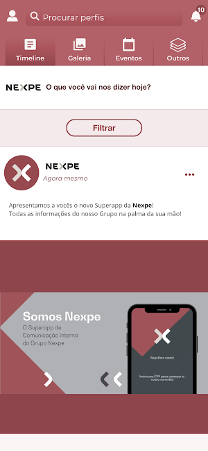 Somos Nexpe Screenshot 0