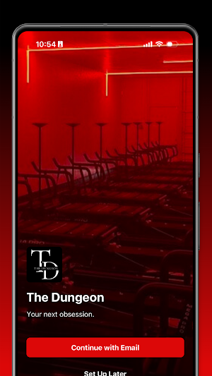 The Dungeon Lagree Screenshot 0
