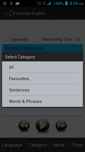 Everyday English Screenshot 3