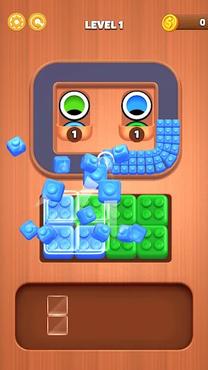Color Crumble Screenshot 0
