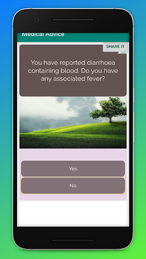 Medical Advice Screenshot 2