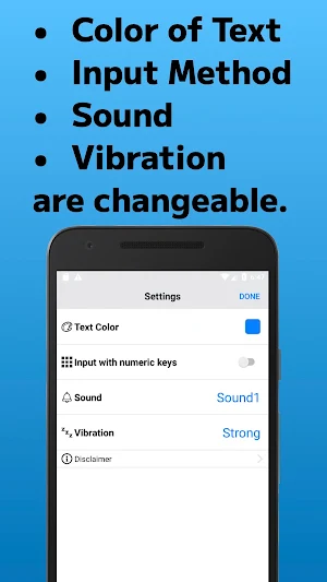 DripRate2 Screenshot 1