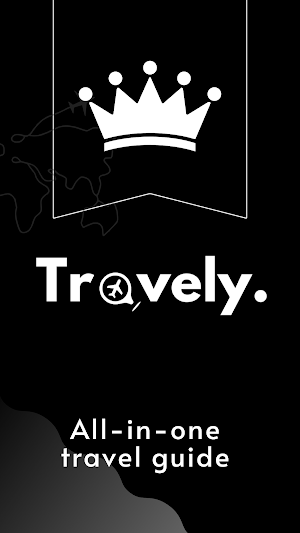 Travely Pro - AI Trip Planner Screenshot 0