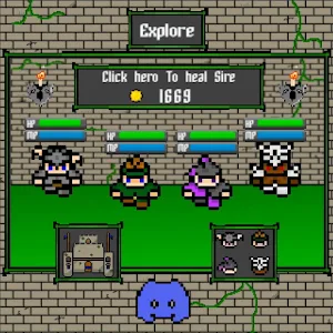 Combat Wear 1 - Wearable RPG Screenshot 1