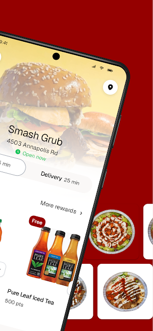 Smash Grub Screenshot 1