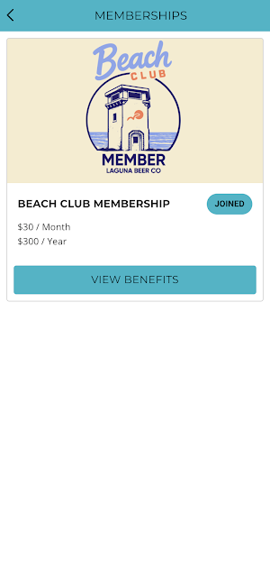 Laguna Beer Co Screenshot 1