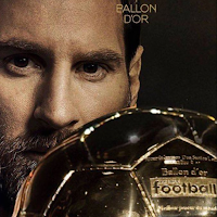 Goat Lionel Messi