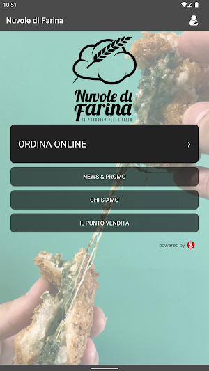 Nuvole di Farina Screenshot 0