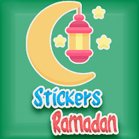 Ramadan Kareem Stickers WAStic