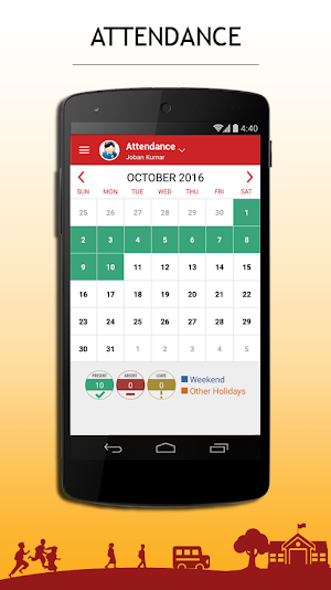 Nivedita Senior Sec. School Screenshot 2