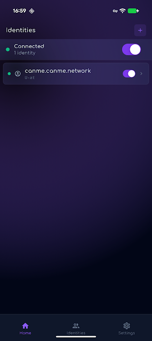 Cannector Screenshot 1