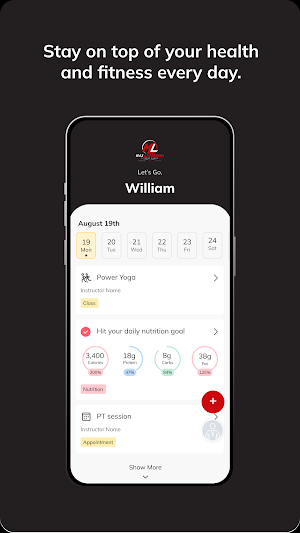 Max Labarbera Fitness Coach Screenshot 3