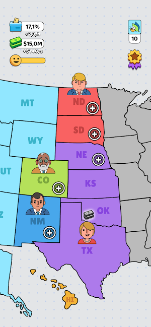 Election Conquest Screenshot 2