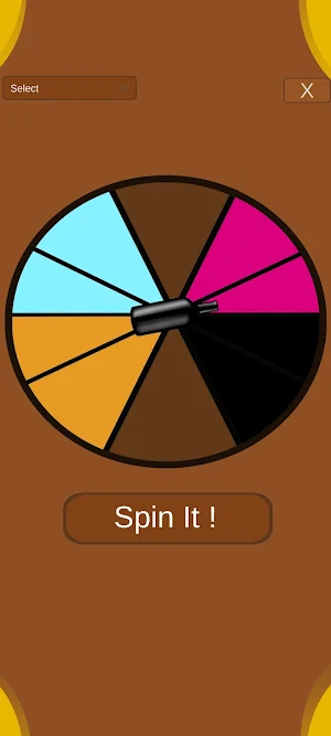 SpiBo: Bottle Spinner Screenshot 1