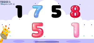 Match Numbers 123 Puzzle Game Screenshot 2