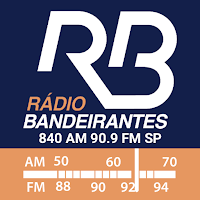 Rádio Bandeirantes 90.9FM - SP
