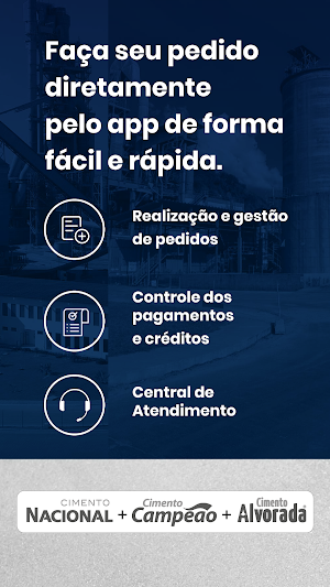 Portal Campeão Nacional Screenshot 1