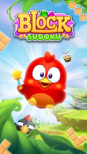 Block Sudoku - Wood Puzzle Screenshot 0