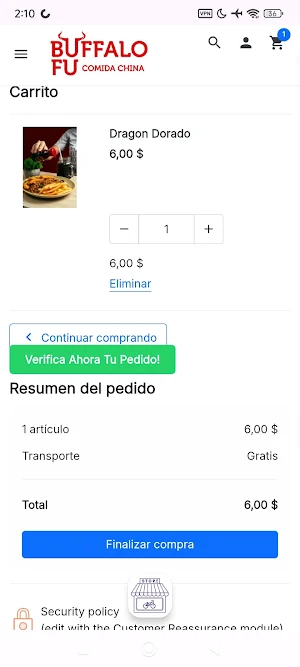 API Stores Screenshot 3