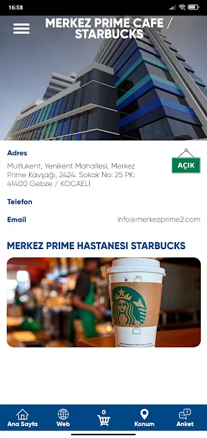 Merkez Prime Screenshot 1