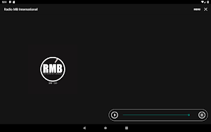 Radio MB International Screenshot 3