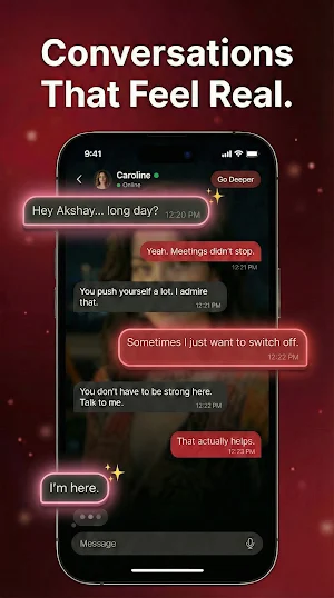 Babella – AI Chat Companion Screenshot 1