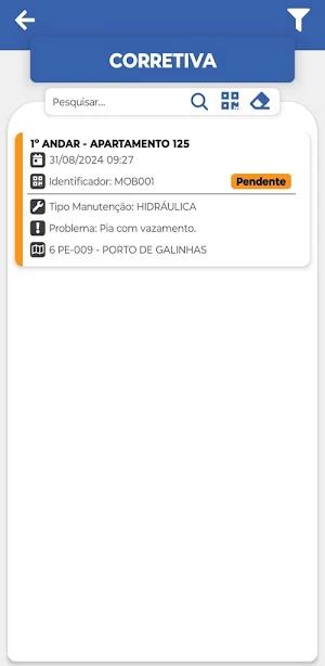 Mobcode AssetManager Screenshot 3