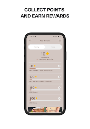 Crema Espresso Gourmet Screenshot 3