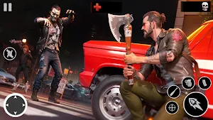 Zombie Hunter Survival Games Screenshot 3