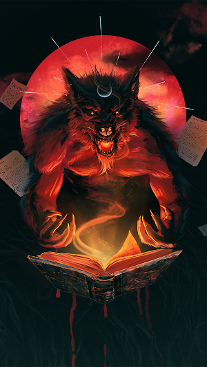 Werewolf: Book of Hungry Names Screenshot 0