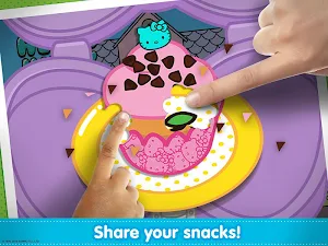 Hello Kitty Lunchbox Screenshot 3