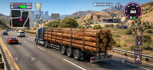 Truck Simulator Cargo Legends Screenshot 0