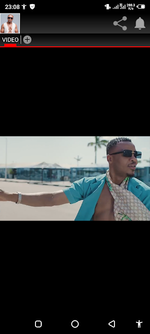 ALIKIBA all songs Screenshot 0